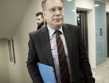 Συνάντηση Κουμουτσάκου με τον υπ. Εξωτερικών των Σκοπίων